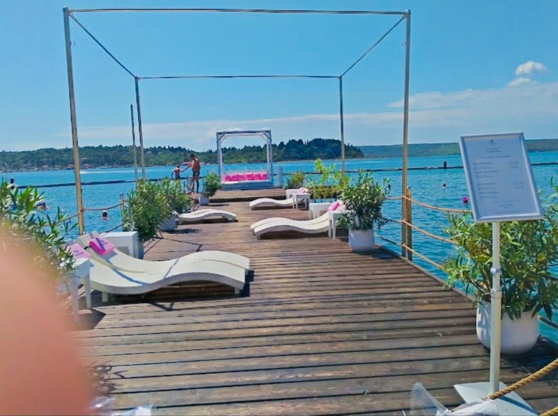 Apartma Portoroz Exterior photo